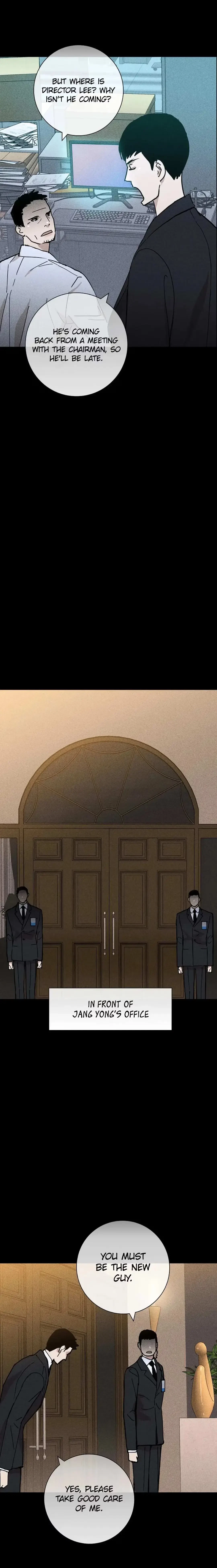 Missing Love: The Marrying Man Chapter 10, page 8