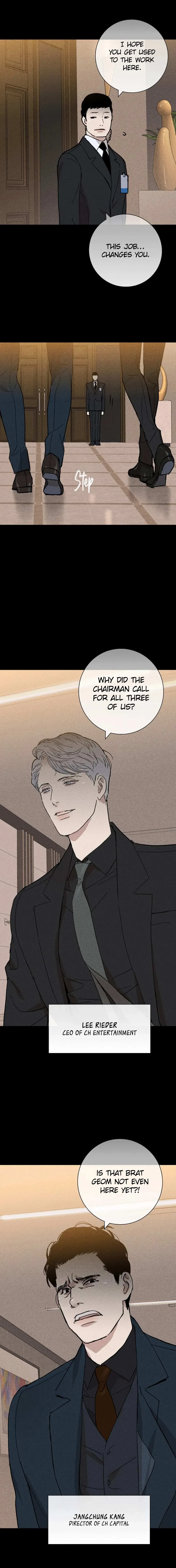 Missing Love: The Marrying Man Chapter 10, page 9
