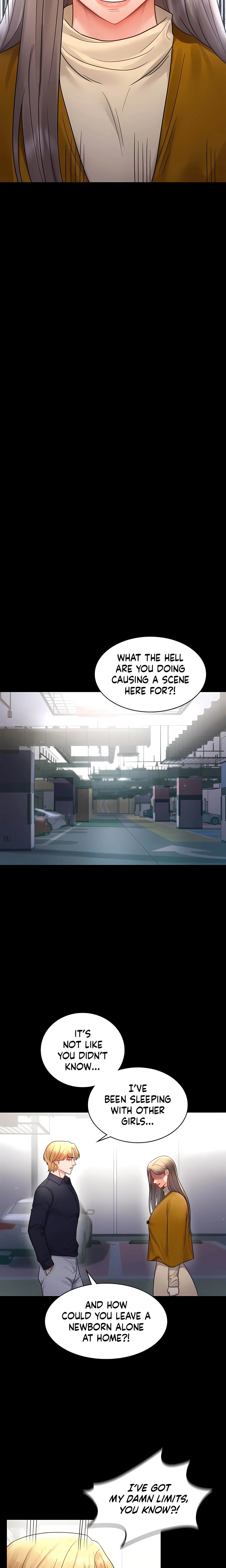 Infidelity 101 Chapter 73 (Uncensored), page 10
