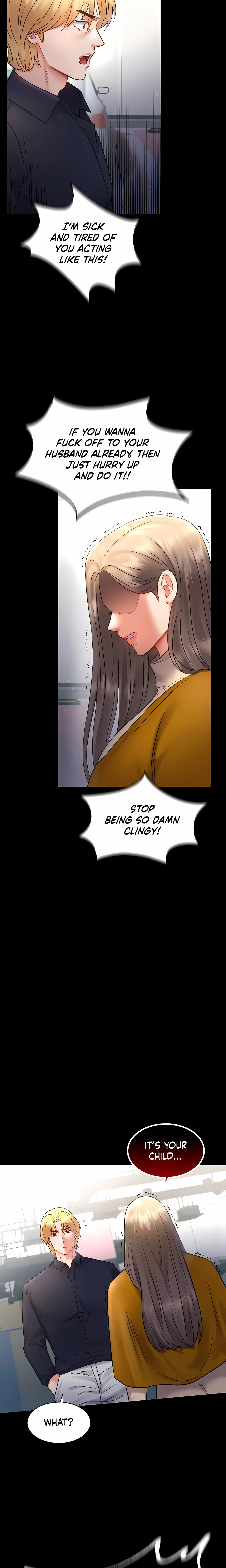 Infidelity 101 Chapter 73 (Uncensored), page 11