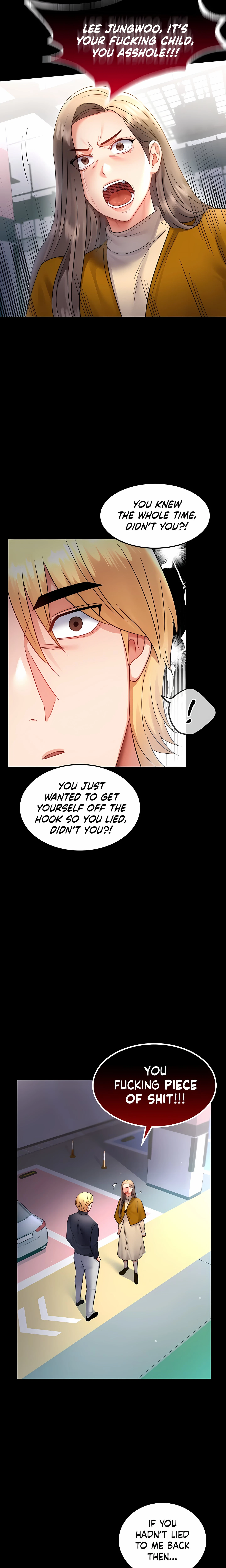 Infidelity 101 Chapter 73 (Uncensored), page 12