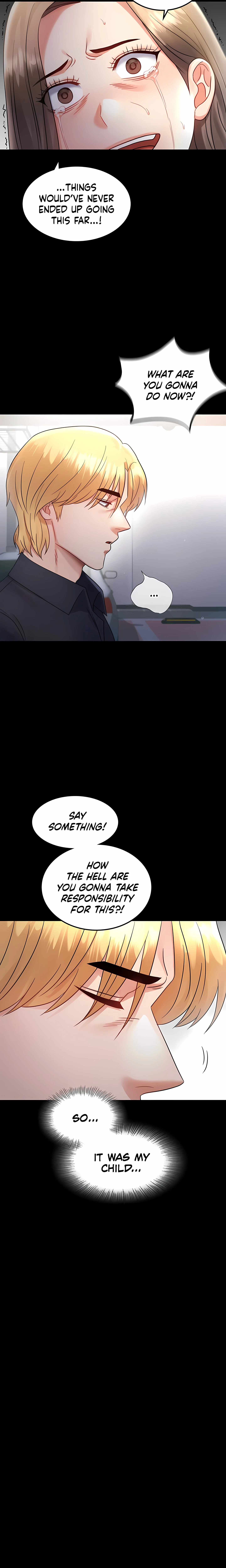 Infidelity 101 Chapter 73 (Uncensored), page 13
