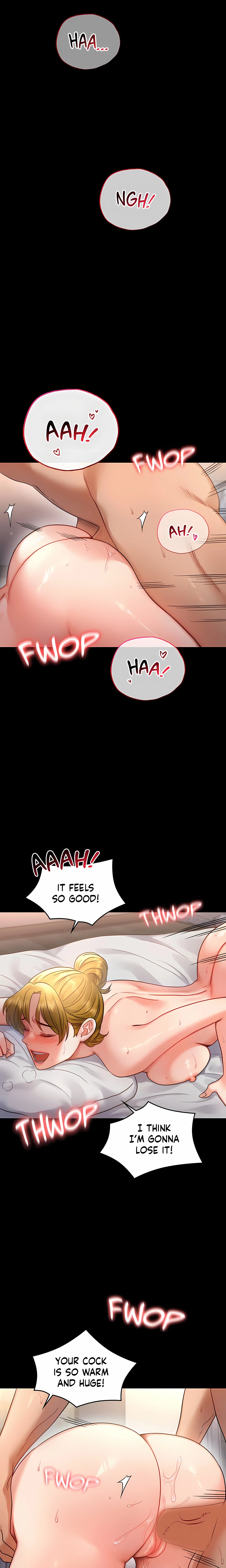 Infidelity 101 Chapter 73 (Uncensored), page 14