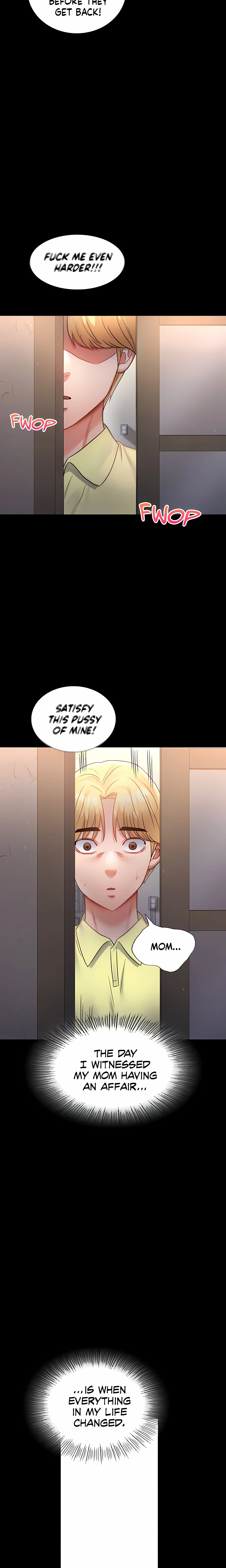 Infidelity 101 Chapter 73 (Uncensored), page 16
