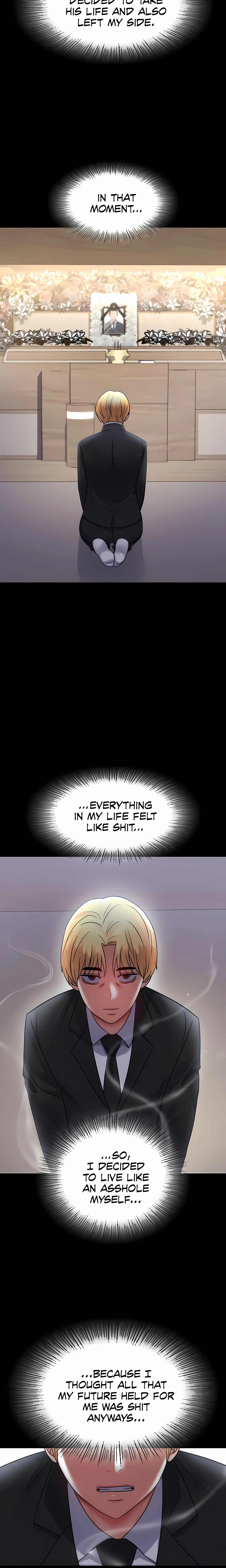 Infidelity 101 Chapter 73 (Uncensored), page 18