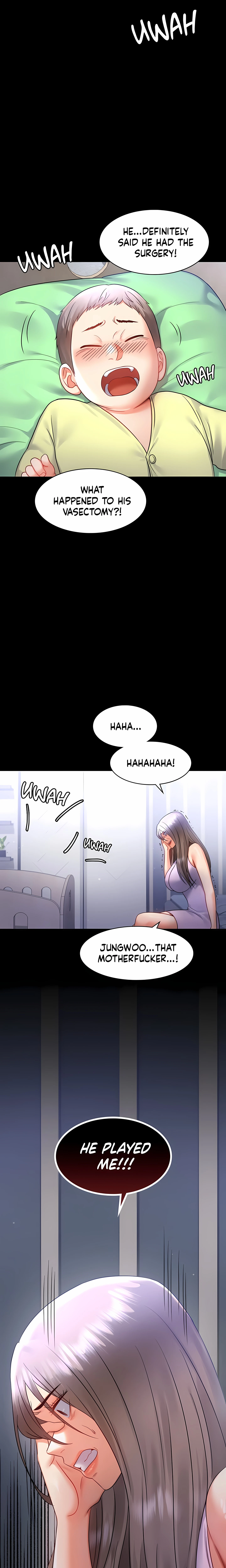 Infidelity 101 Chapter 73 (Uncensored), page 4