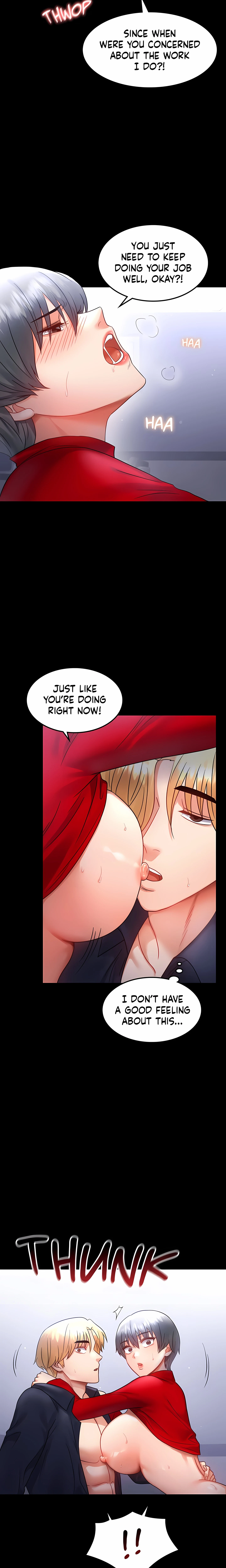 Infidelity 101 Chapter 73 (Uncensored), page 7