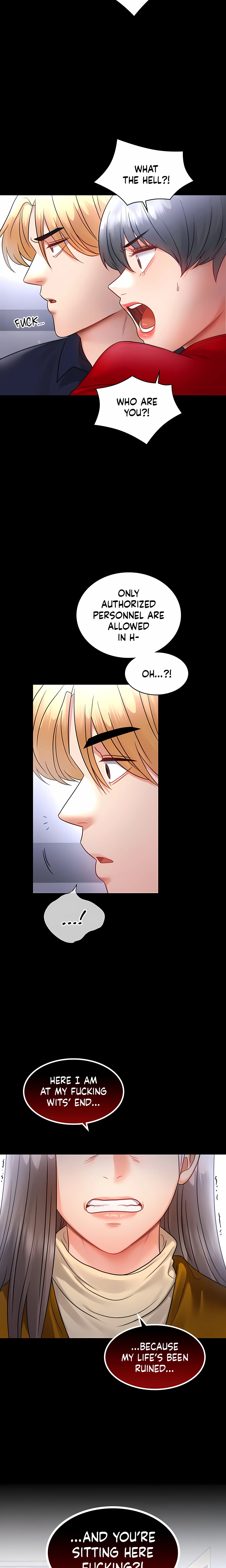 Infidelity 101 Chapter 73 (Uncensored), page 8