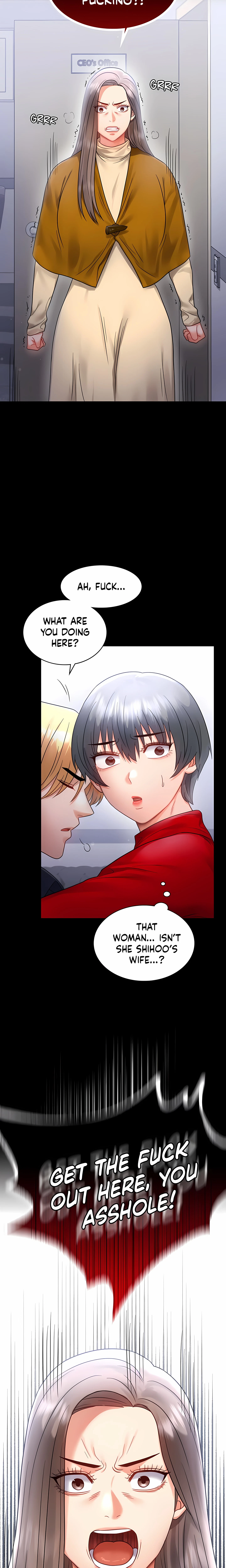 Infidelity 101 Chapter 73 (Uncensored), page 9