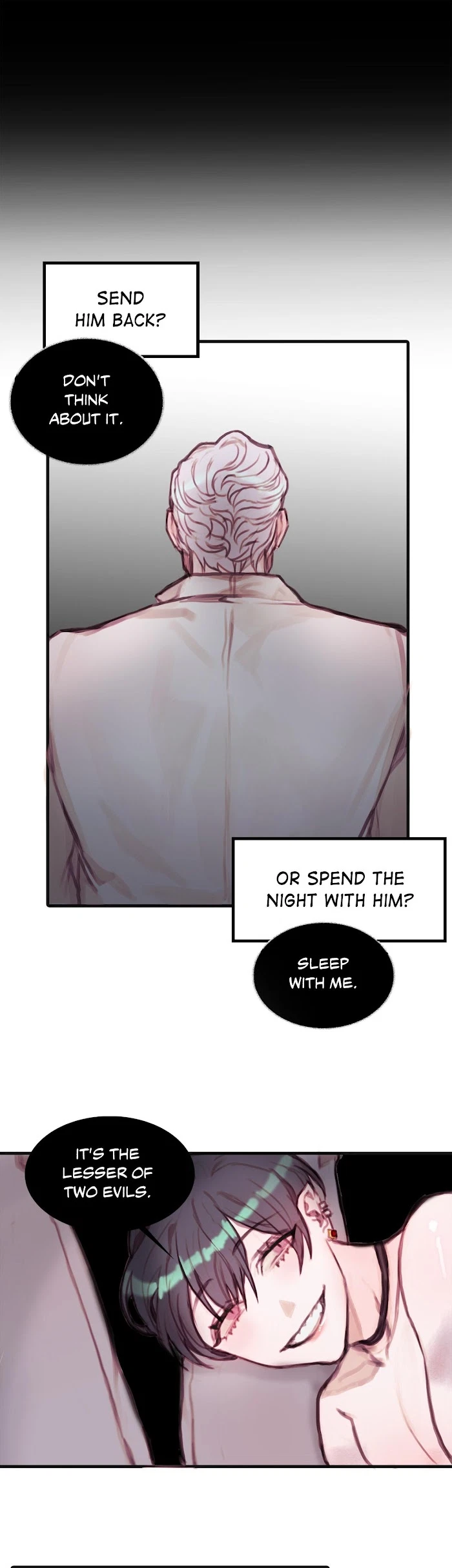 Stage Of The Dark Souls Chapter 5, page 2
