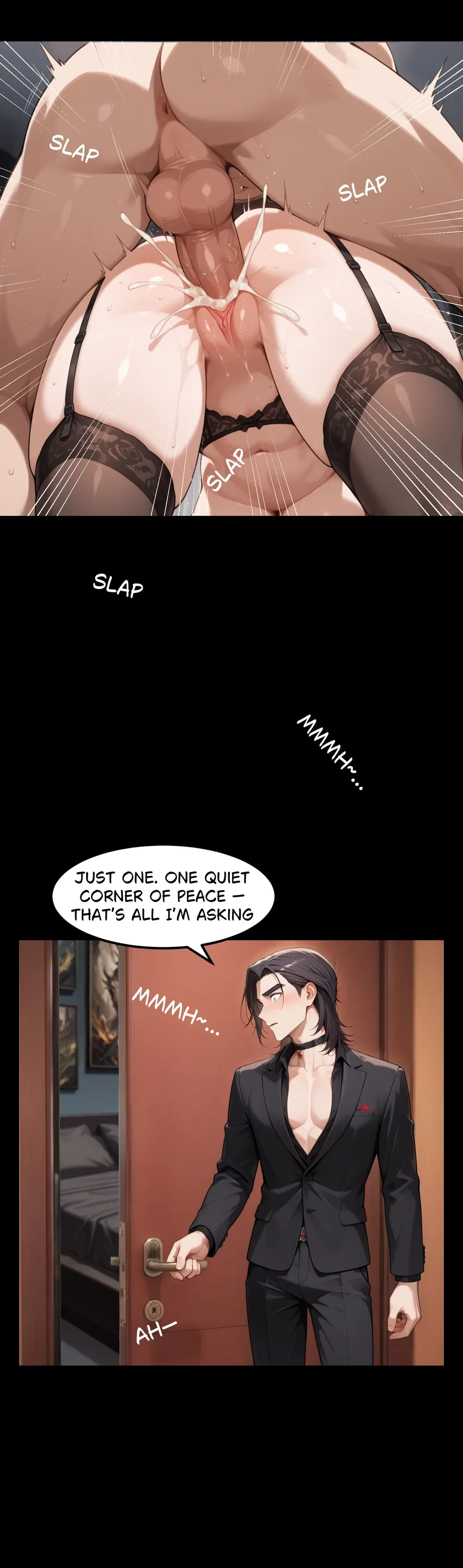 My Sister Is The Campus Queen Chapter 4 (Uncensored), page 3