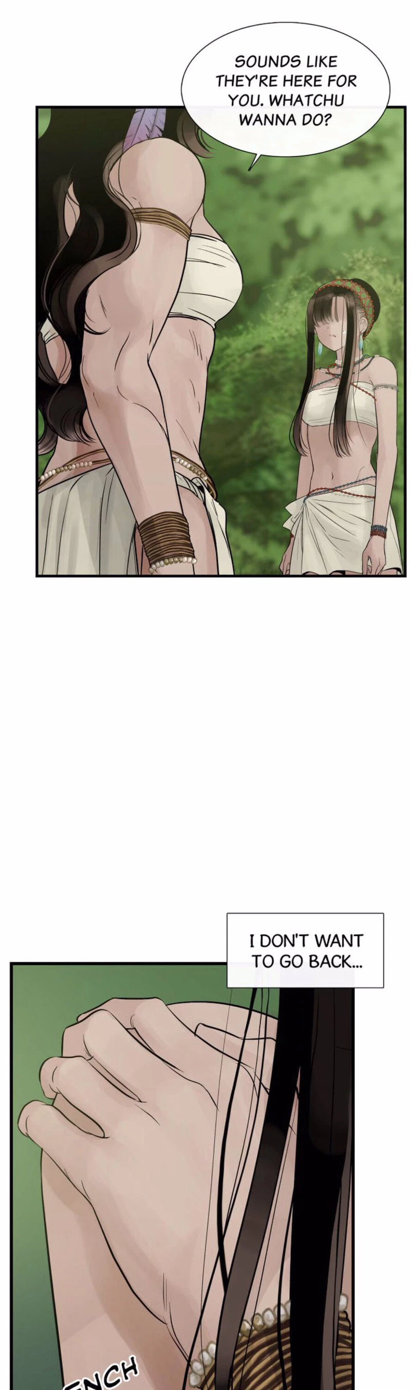 Totem's Realm Chapter 55, page 32