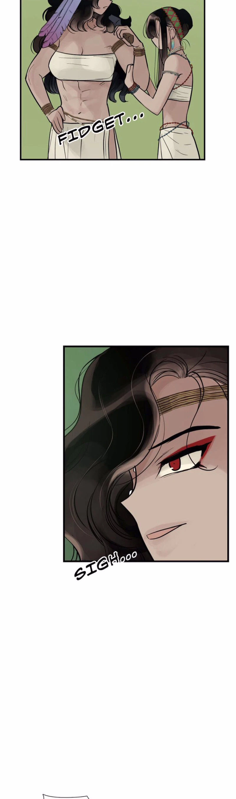 Totem's Realm Chapter 55, page 38