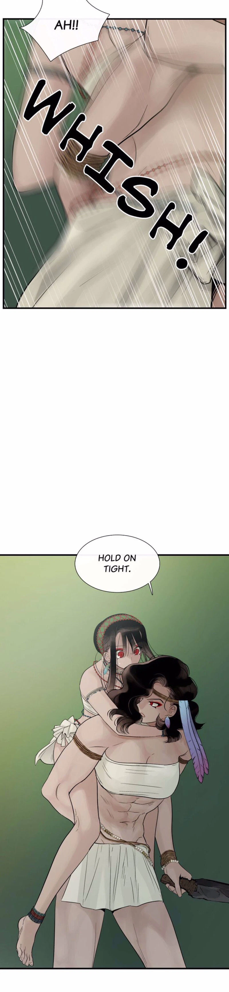 Totem's Realm Chapter 55, page 39