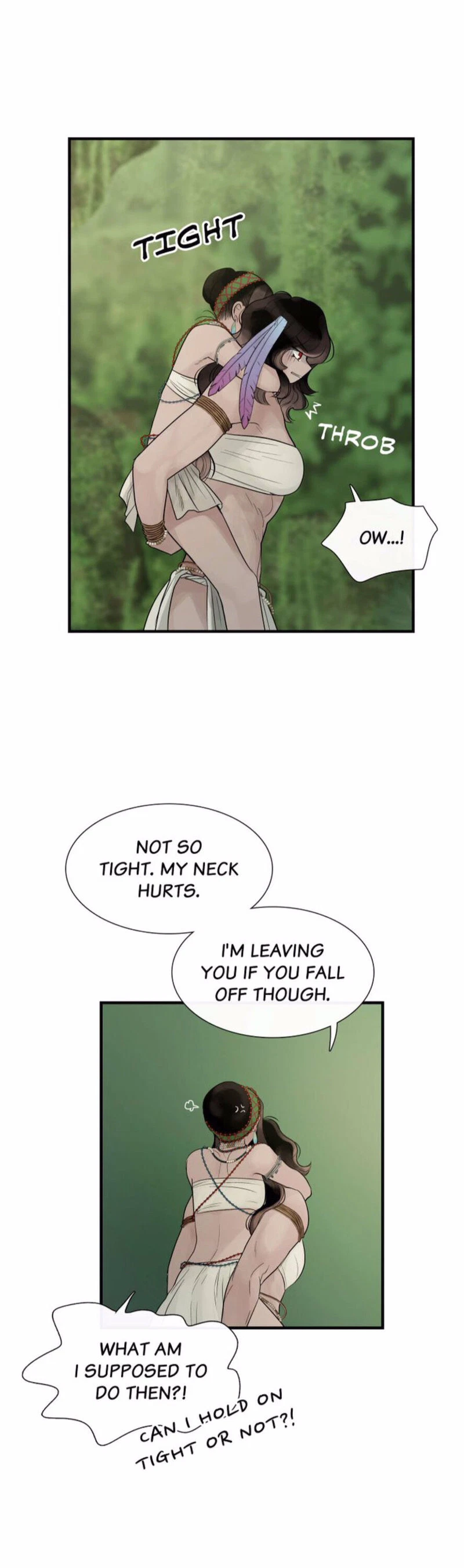Totem's Realm Chapter 55, page 41