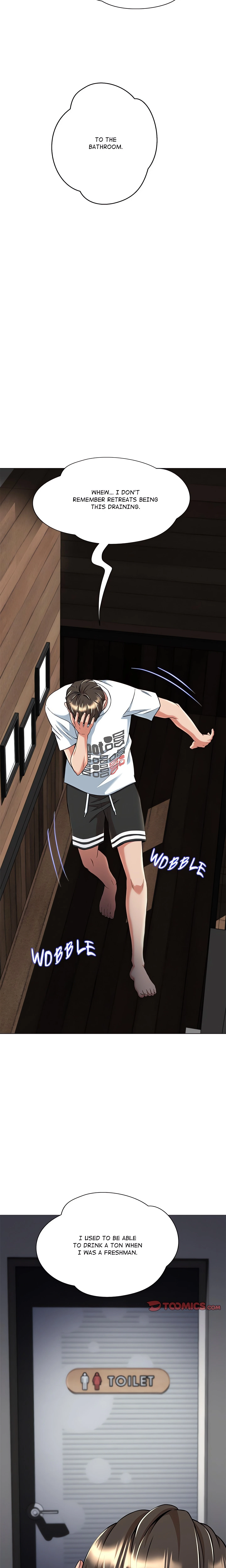 My Gangster Girlfriend Chapter 9, page 14