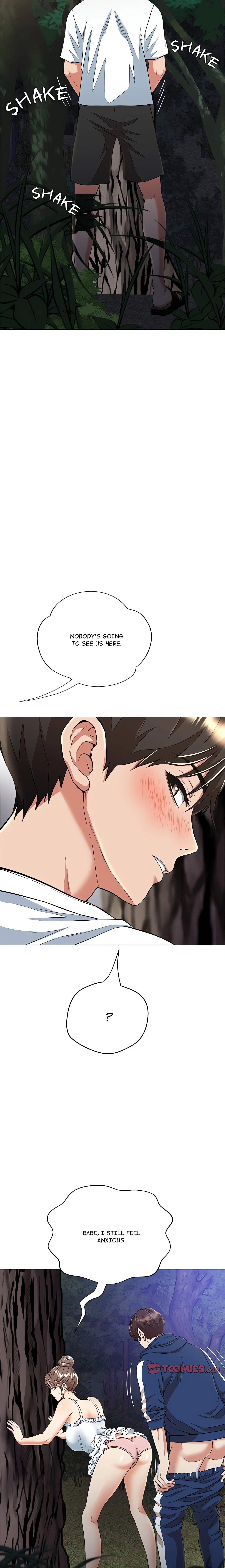 My Gangster Girlfriend Chapter 9, page 19