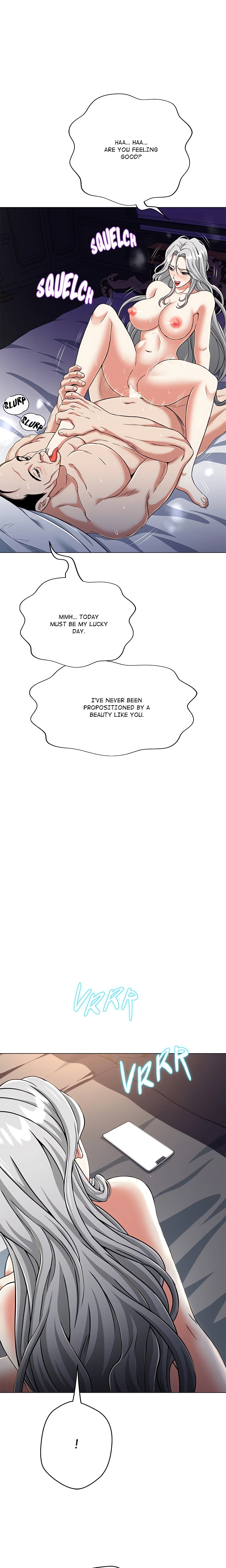 My Gangster Girlfriend Chapter 9, page 2