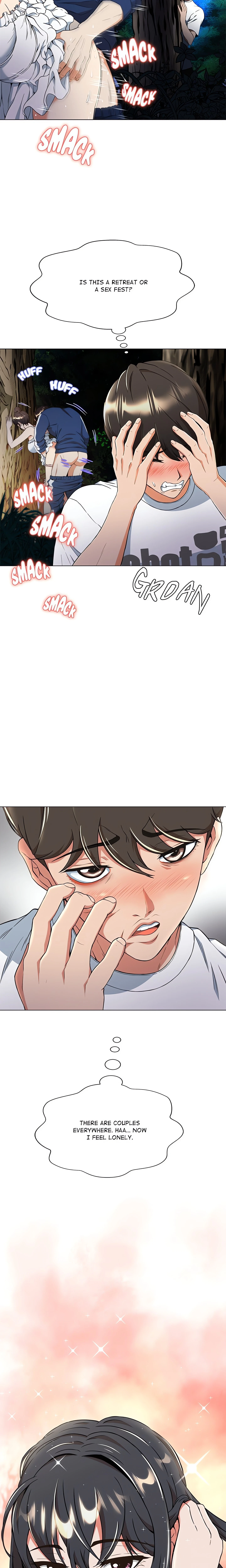 My Gangster Girlfriend Chapter 9, page 22