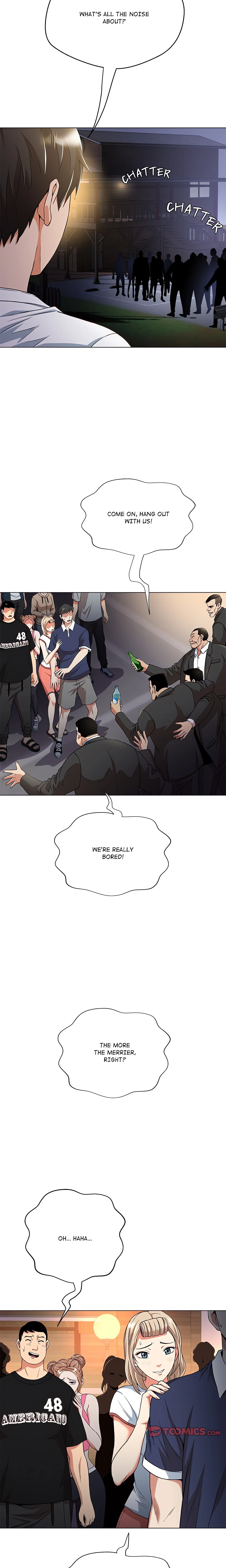 My Gangster Girlfriend Chapter 9, page 24