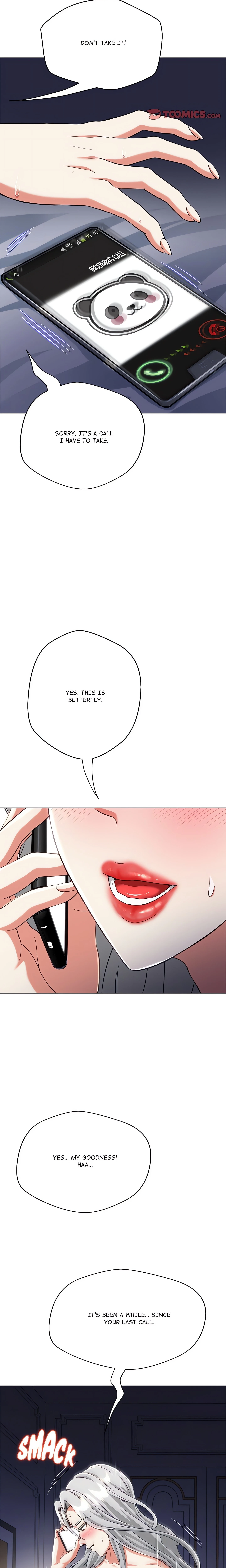 My Gangster Girlfriend Chapter 9, page 3