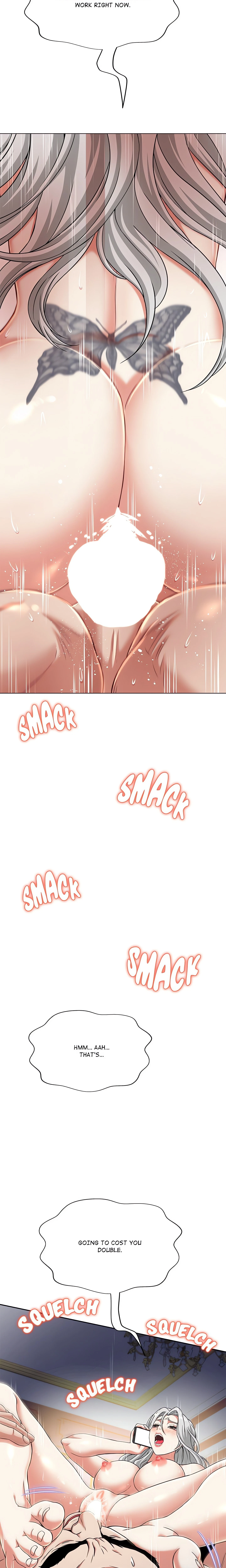 My Gangster Girlfriend Chapter 9, page 5