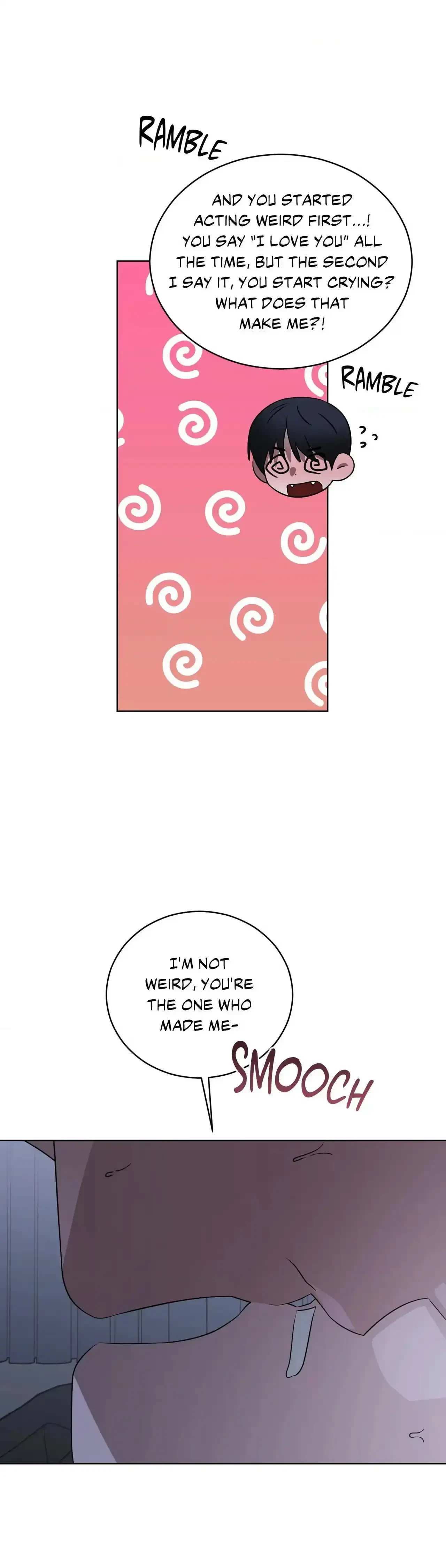 Bite To Unlock Chapter 37, page 11