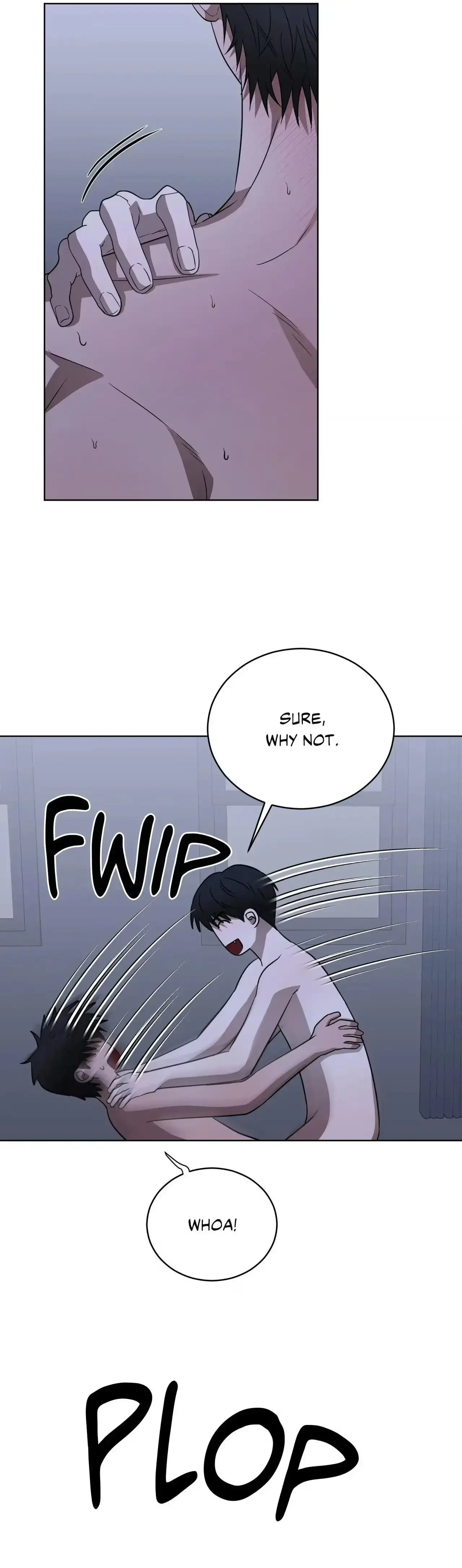 Bite To Unlock Chapter 37, page 19