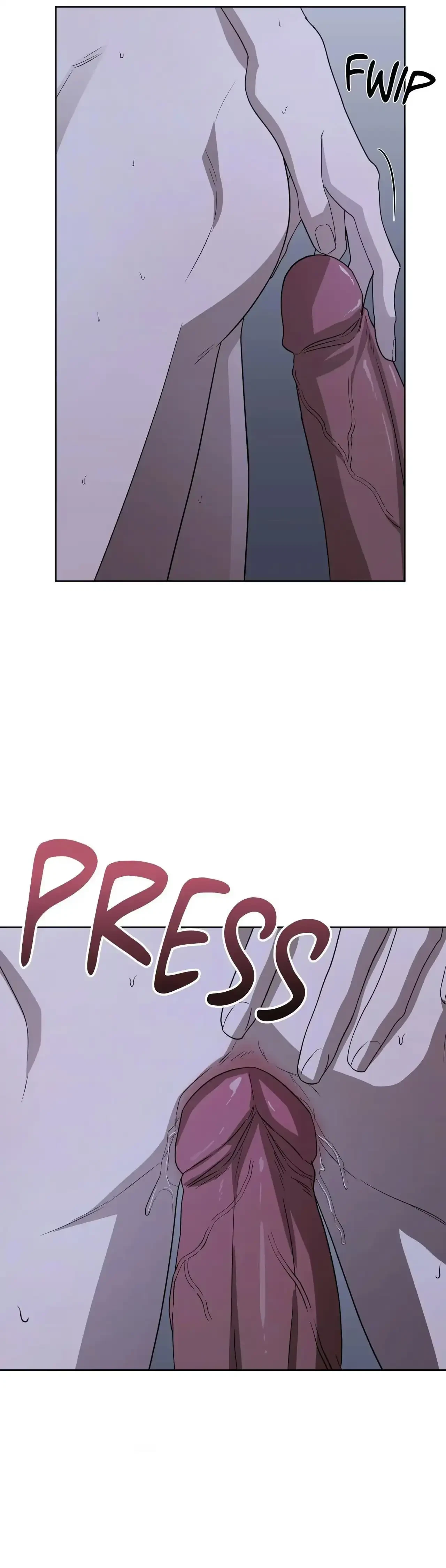 Bite To Unlock Chapter 37, page 22