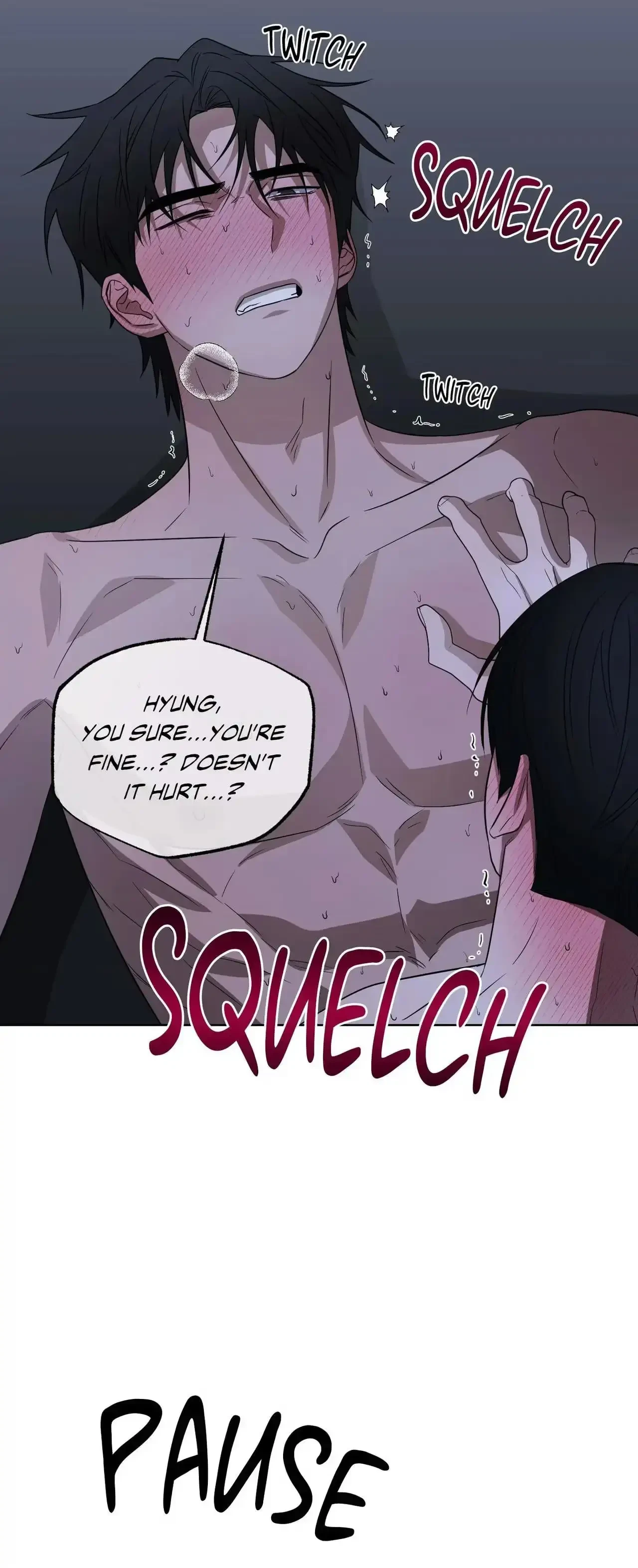 Bite To Unlock Chapter 37, page 29