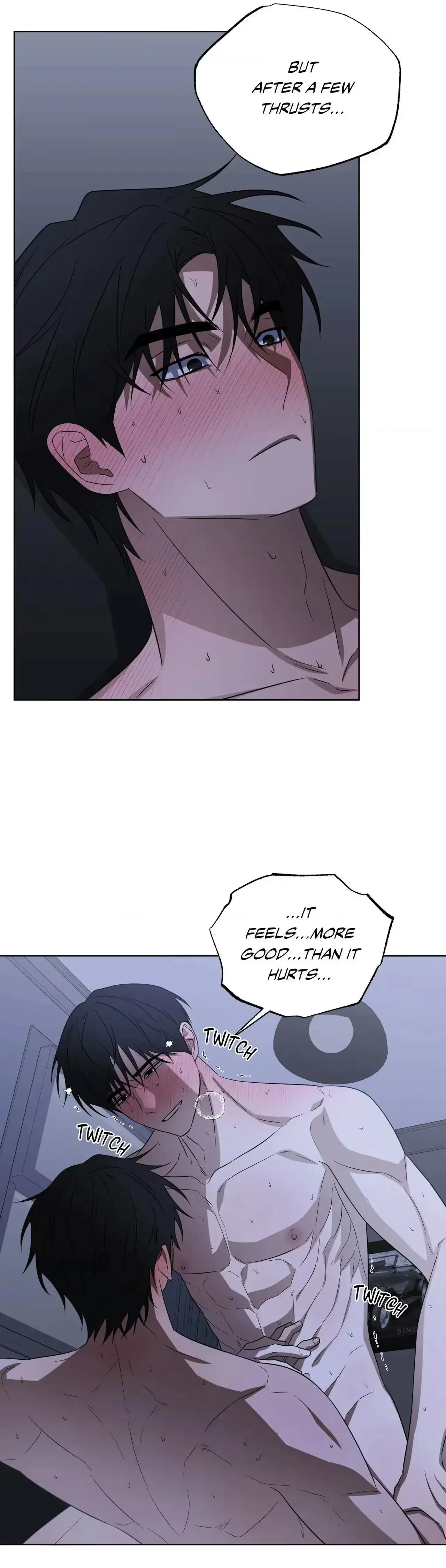 Bite To Unlock Chapter 37, page 32