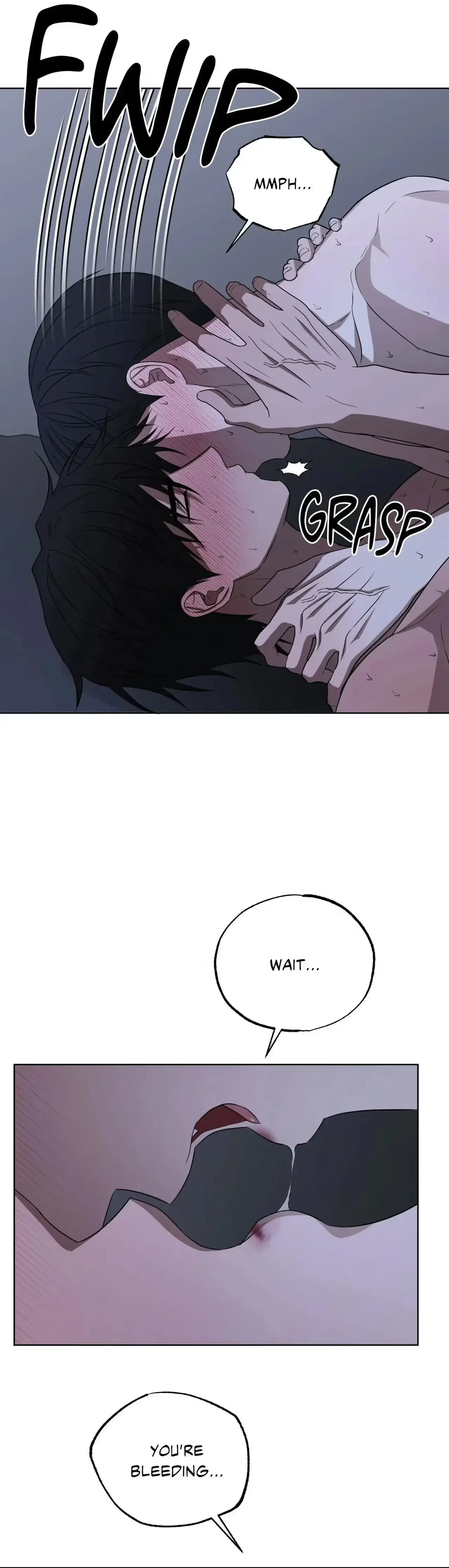Bite To Unlock Chapter 37, page 35