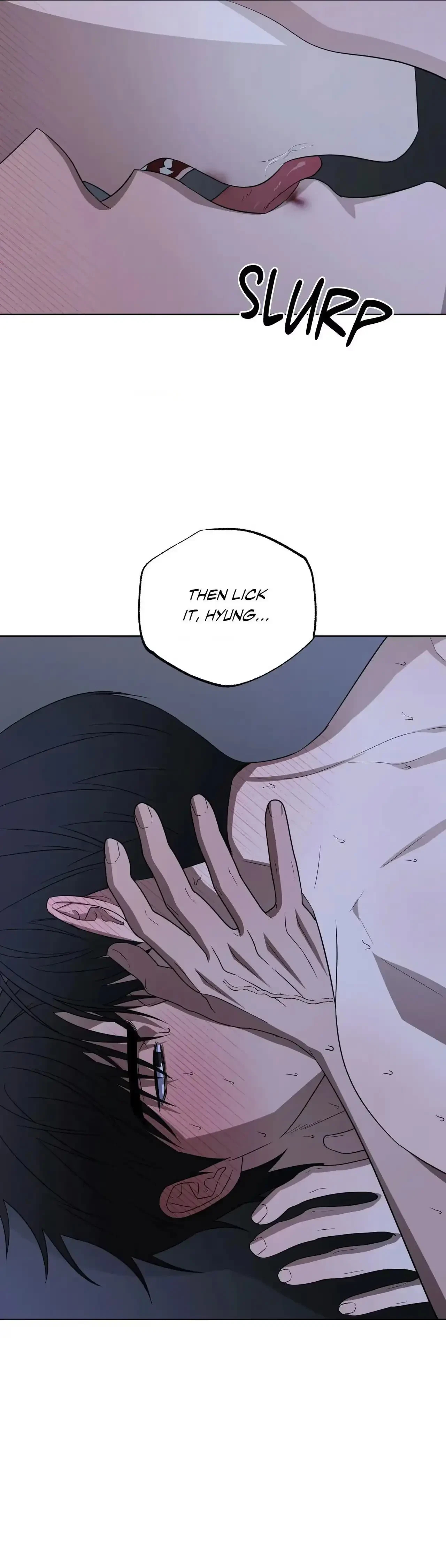 Bite To Unlock Chapter 37, page 36