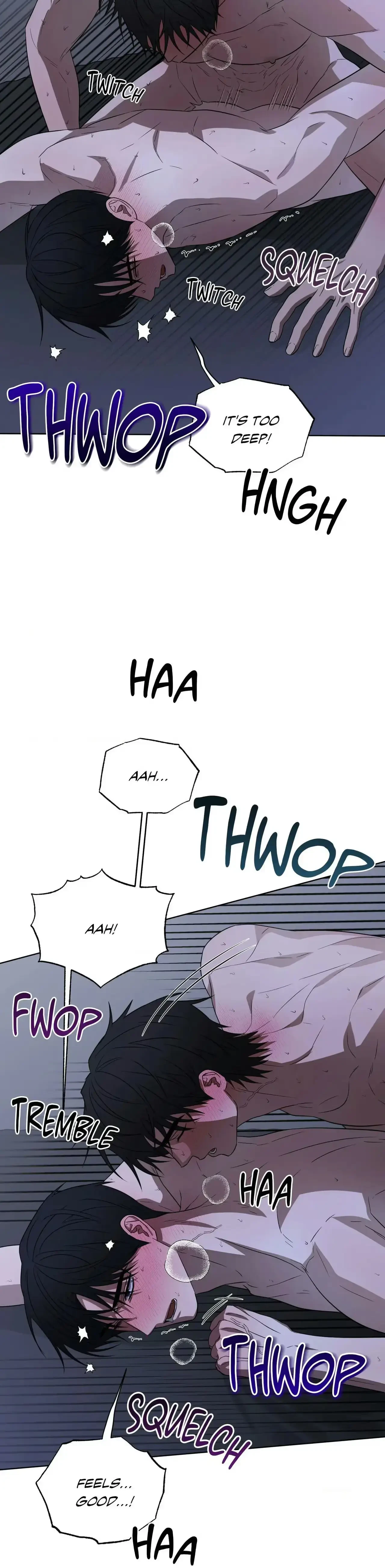 Bite To Unlock Chapter 37, page 41