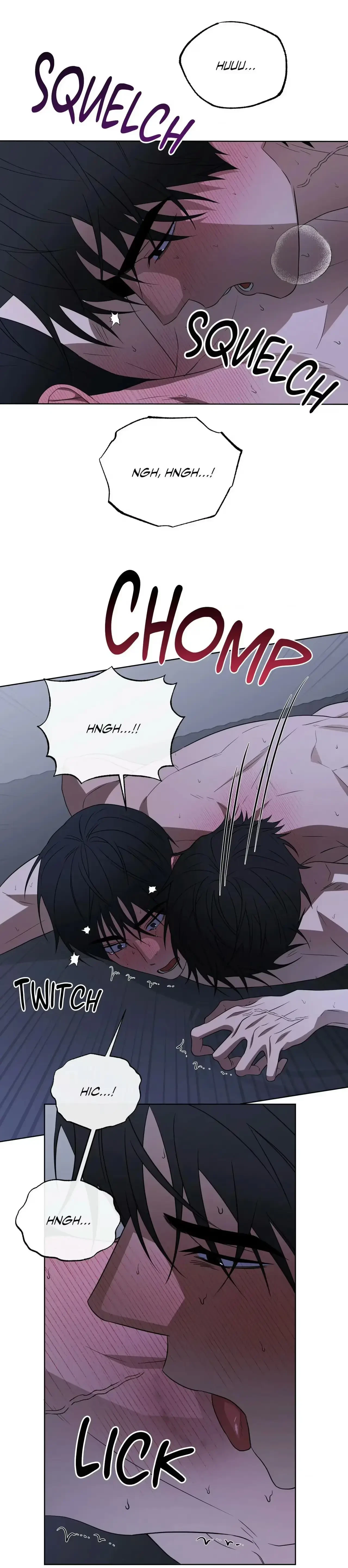 Bite To Unlock Chapter 37, page 42