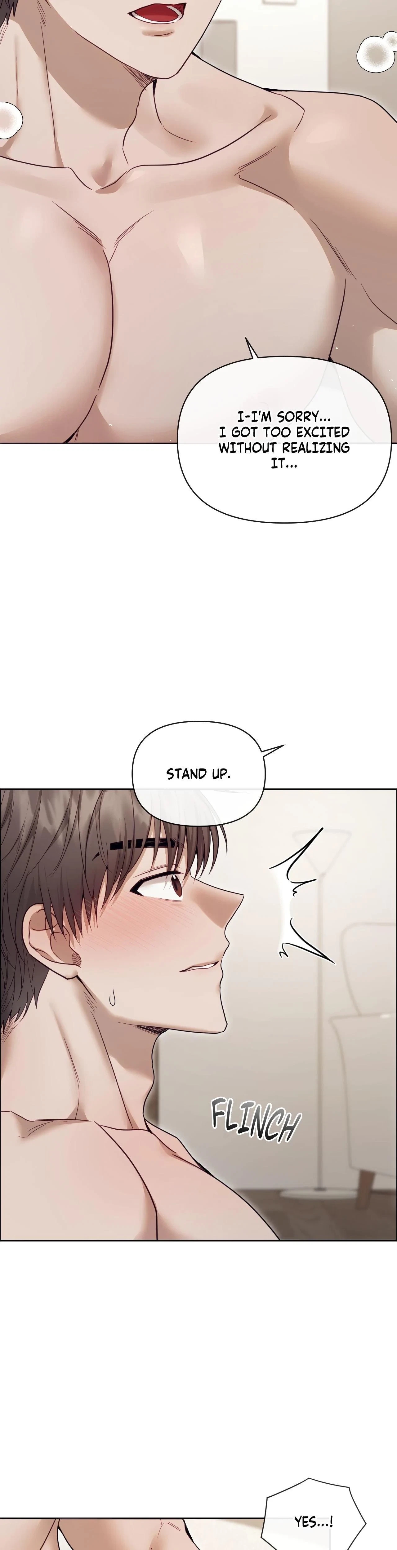 Chapter 54 - Side Story 4, page 21