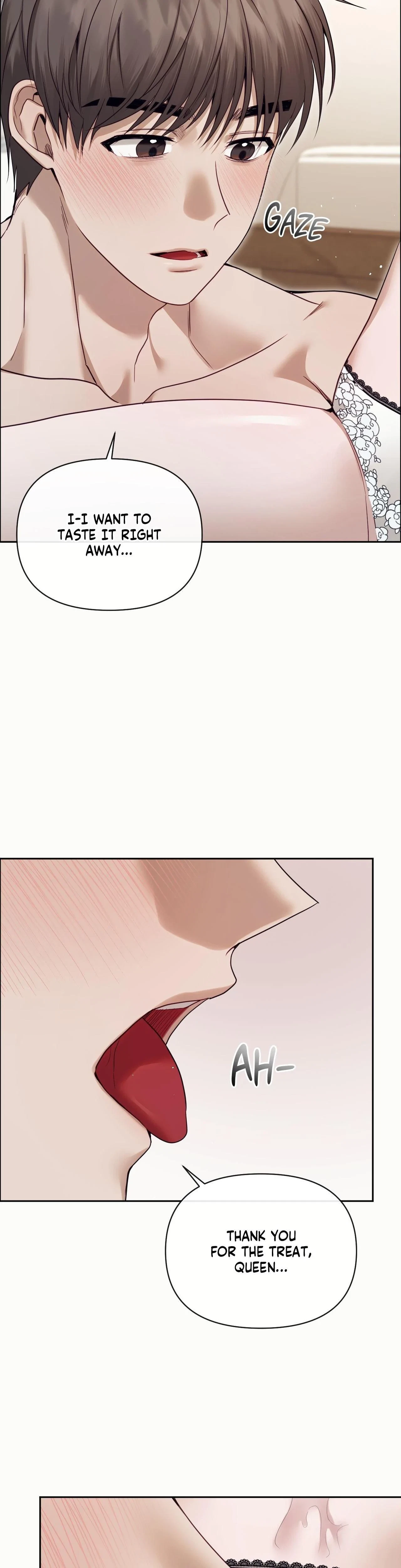 Chapter 54 - Side Story 4, page 9