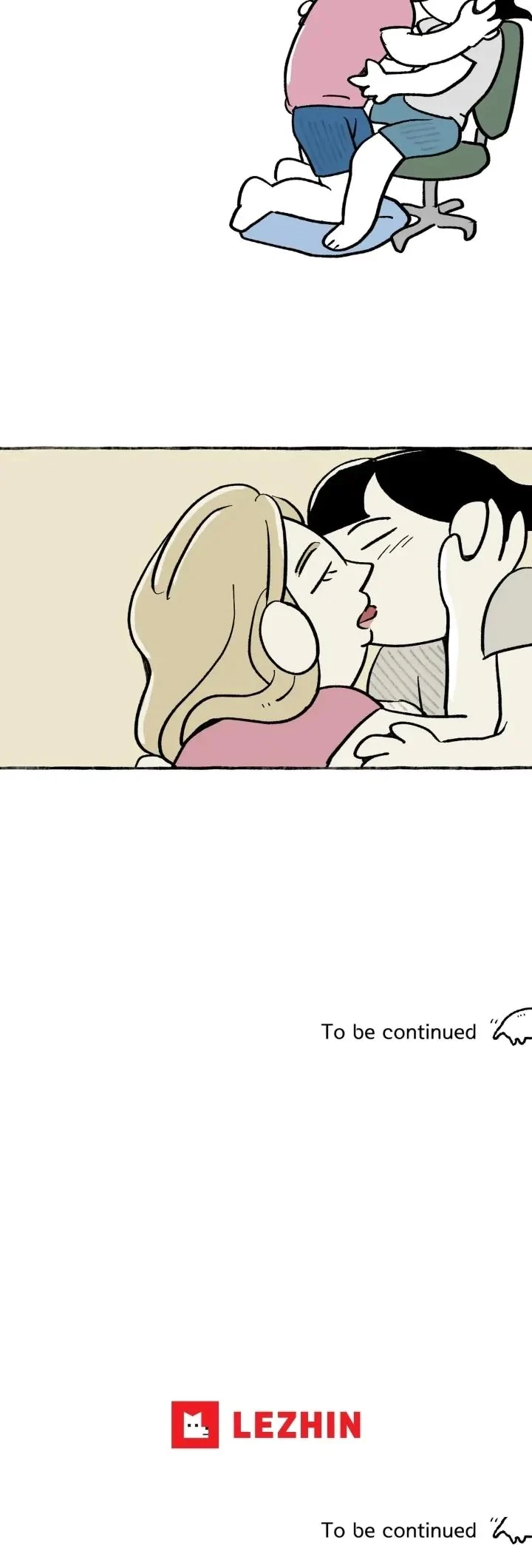 Nora Swipes Right Chapter 145, page 11