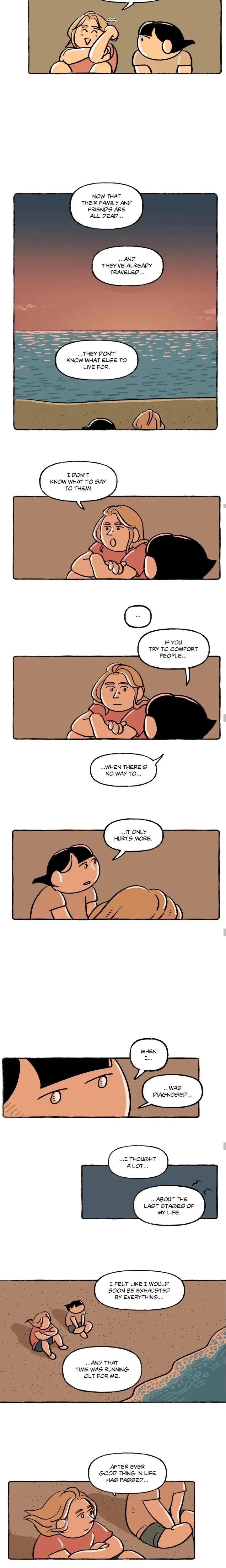 Nora Swipes Right Chapter 145, page 4