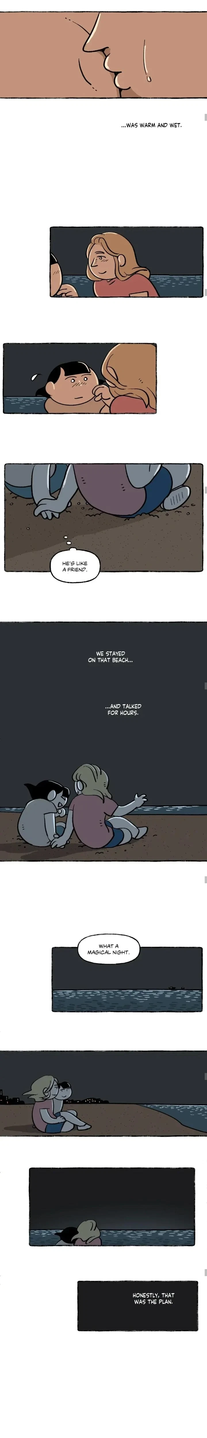 Nora Swipes Right Chapter 145, page 7