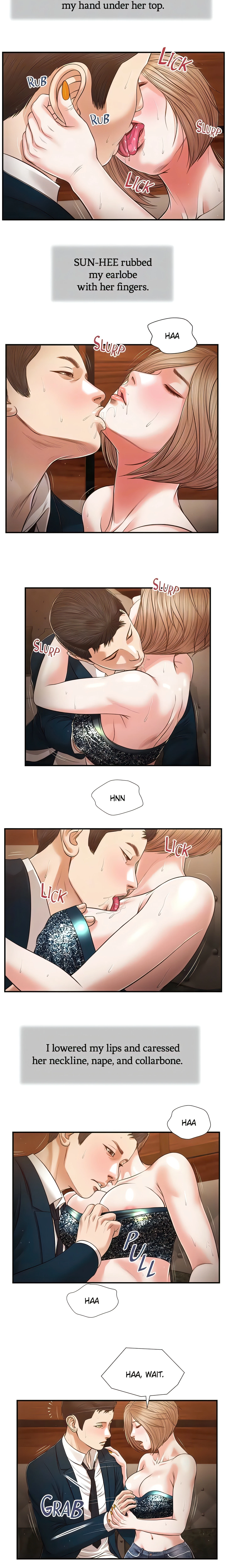 Concubine Chapter 104 (Uncensored), page 10