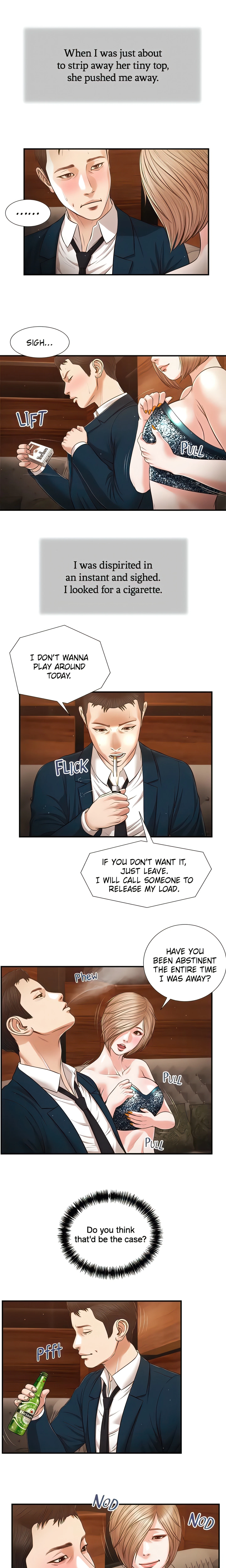 Concubine Chapter 104 (Uncensored), page 11