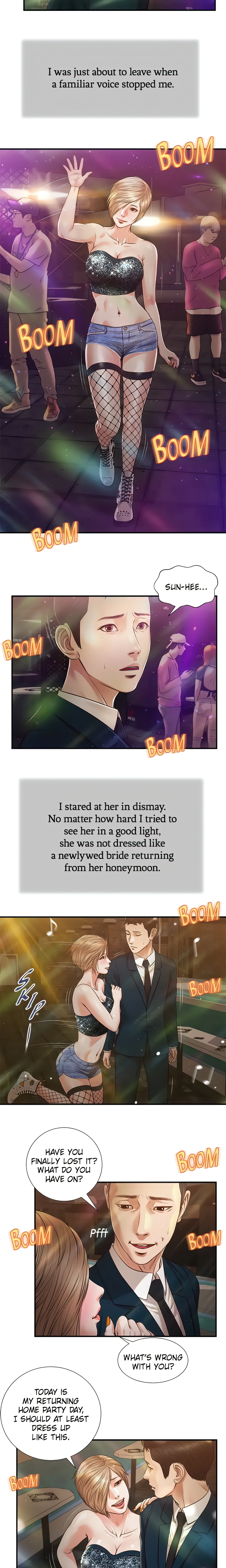 Concubine Chapter 104 (Uncensored), page 4