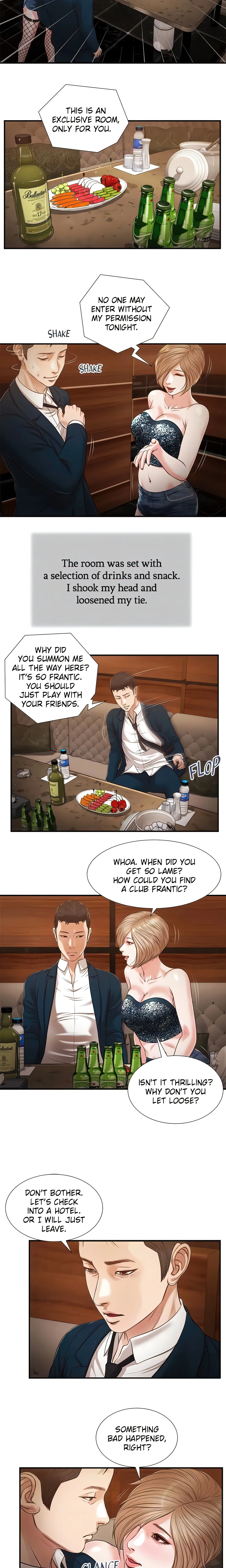 Concubine Chapter 104 (Uncensored), page 6