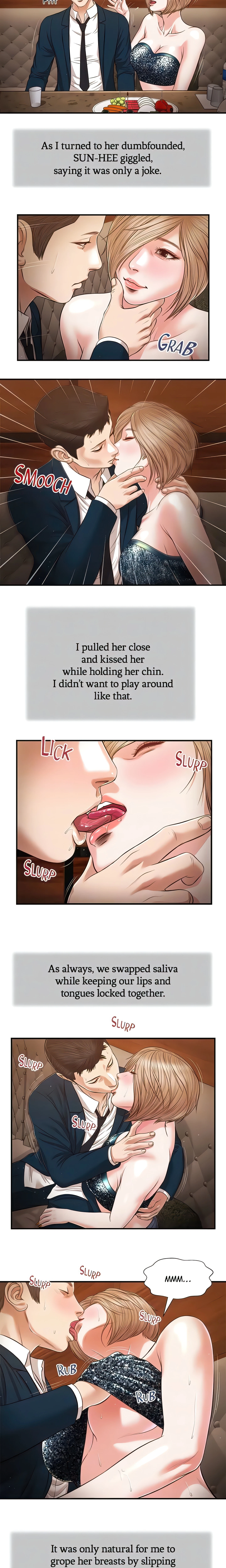 Concubine Chapter 104 (Uncensored), page 9
