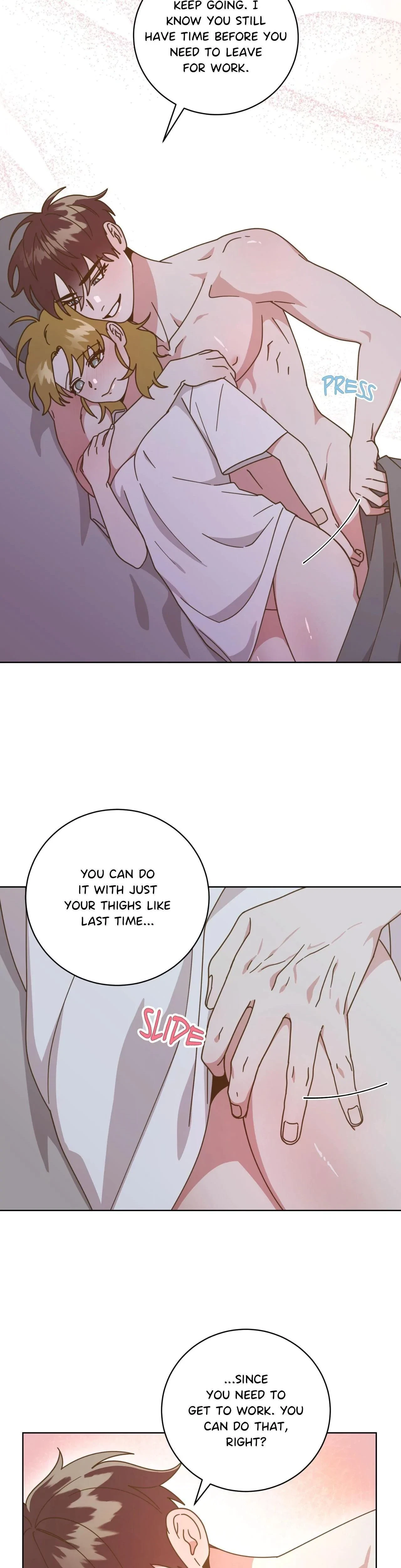 Private Tutoring Chapter 14, page 14
