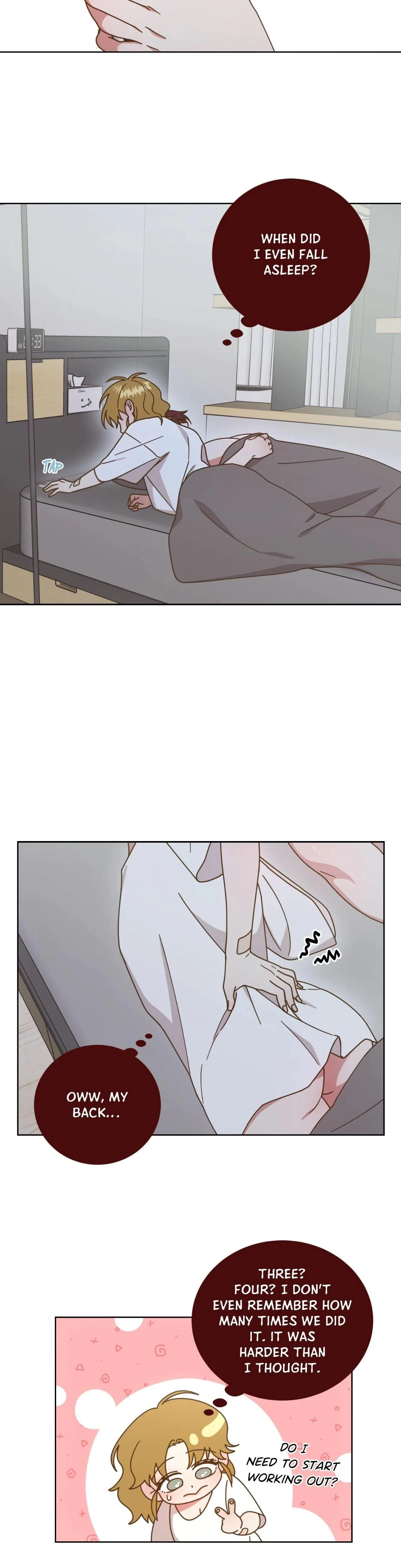 Private Tutoring Chapter 14, page 8