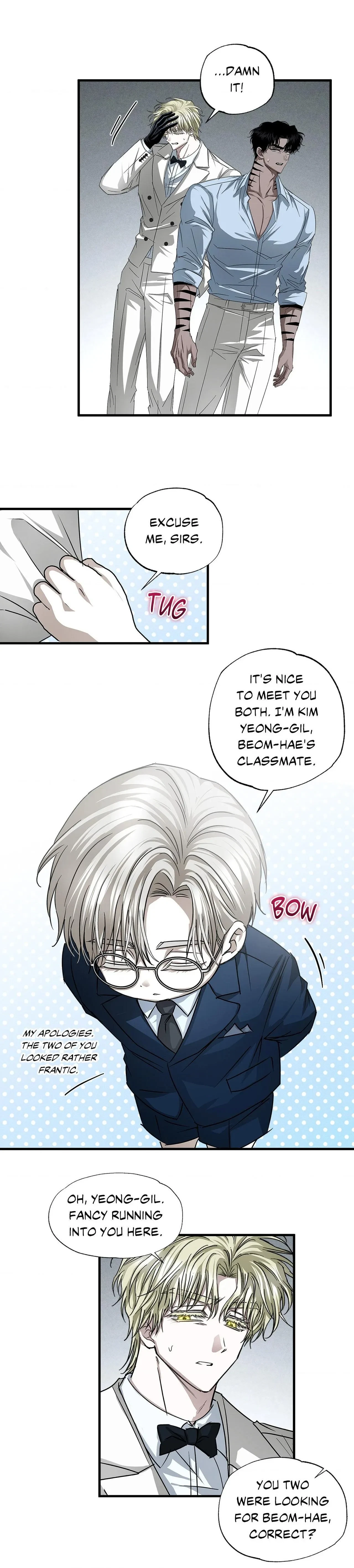 Eye Of The Storm Chapter 39, page 11