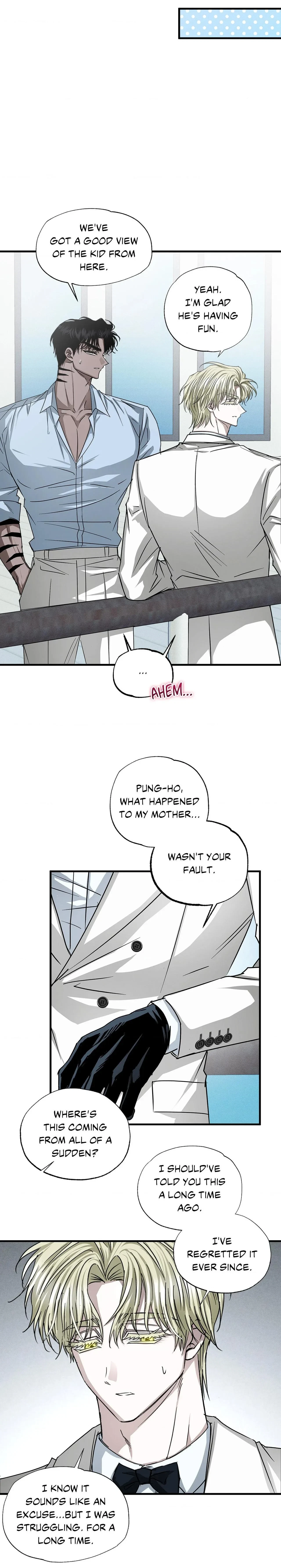 Eye Of The Storm Chapter 39, page 13
