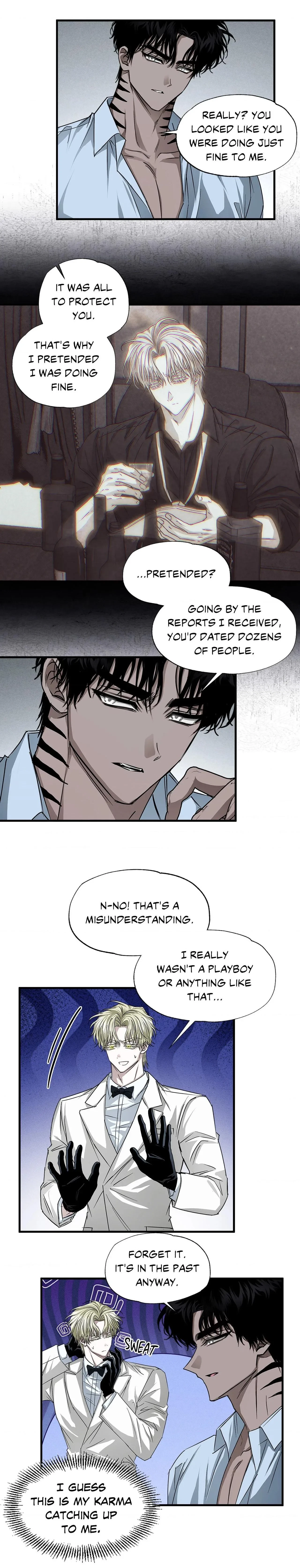 Eye Of The Storm Chapter 39, page 14